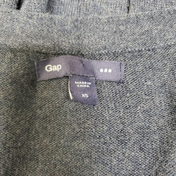 GAP Button Front Cardigan XS - Picture 3 of 4